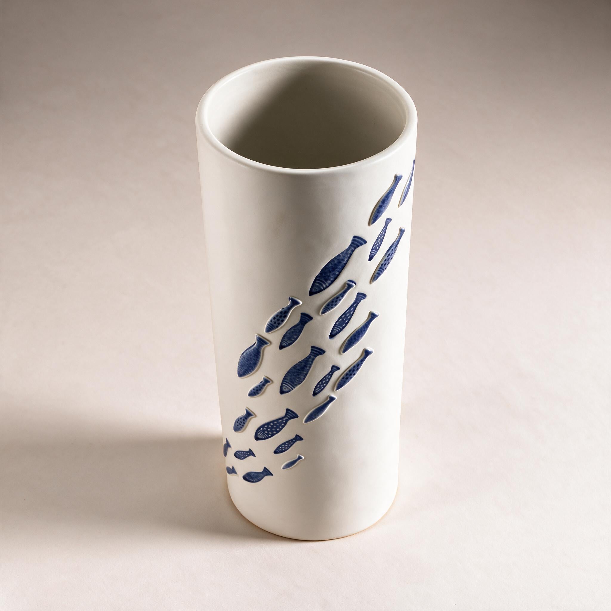 Jarrón De Ceramica ceferin