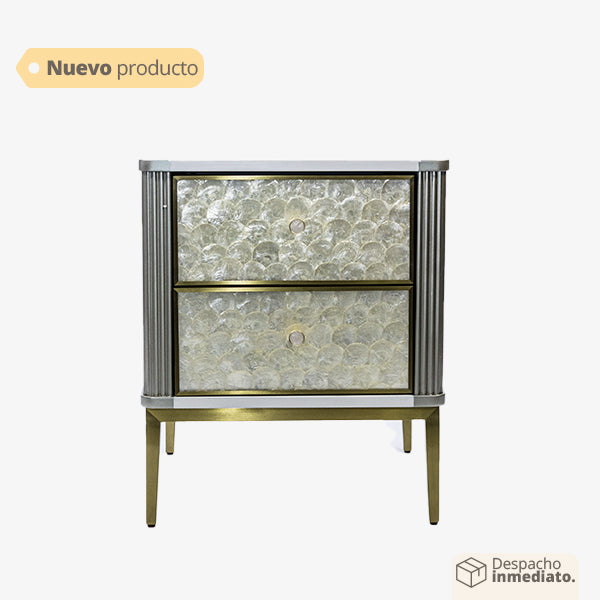 Mesa de Noche Pomodore