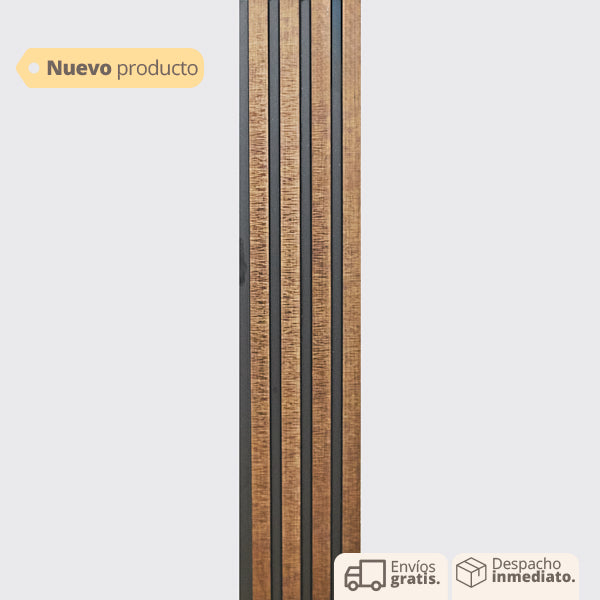 Pared PVC 2134