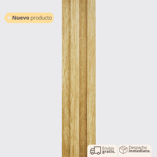 Pared PVC 2137