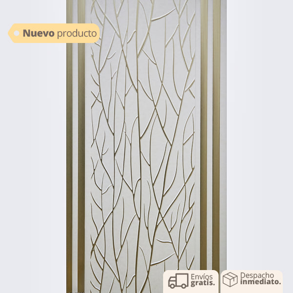 Pared PVC 2143