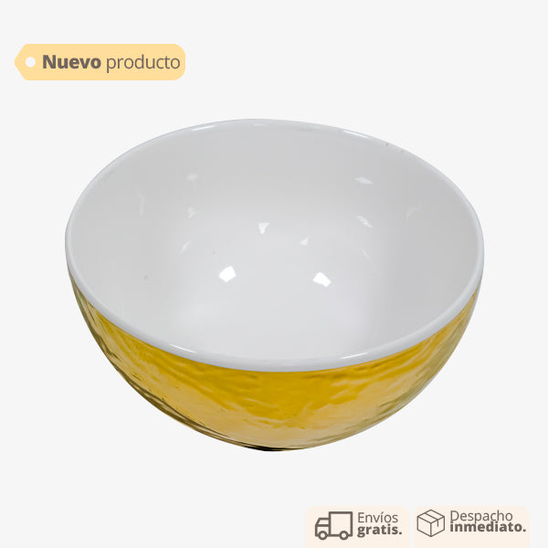 Bowl Golden Salad