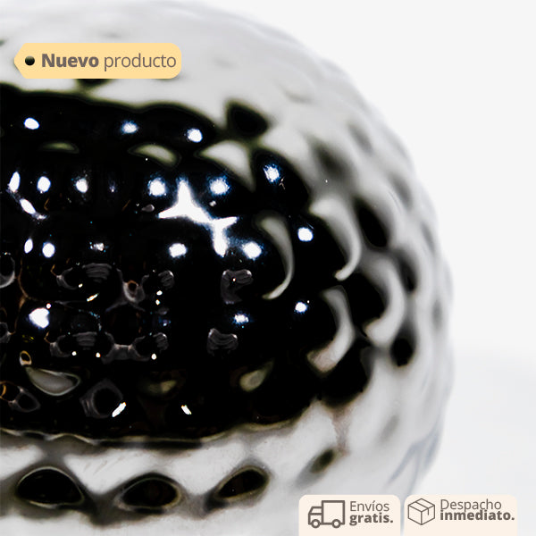 Esfera Decorativa Silver