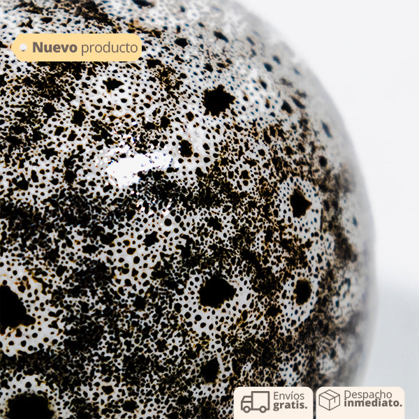 Esfera Decorativa Black Eye
