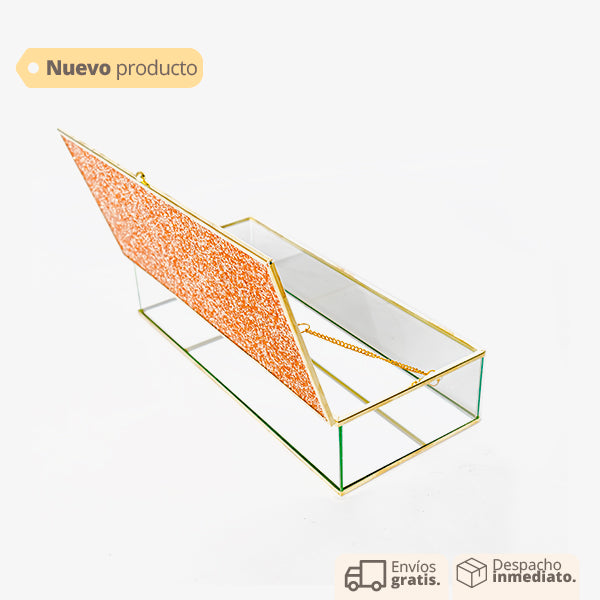 SALE - Joyero Glitter