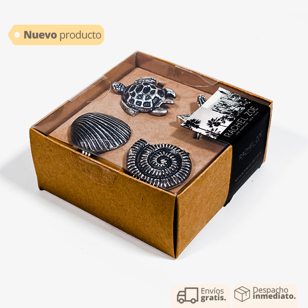 Anillos para servilletas ocean