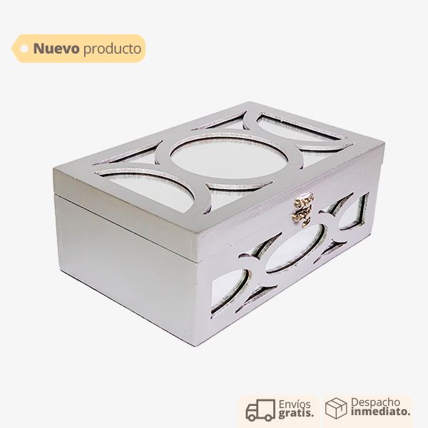 SALE - Cofre Jungle