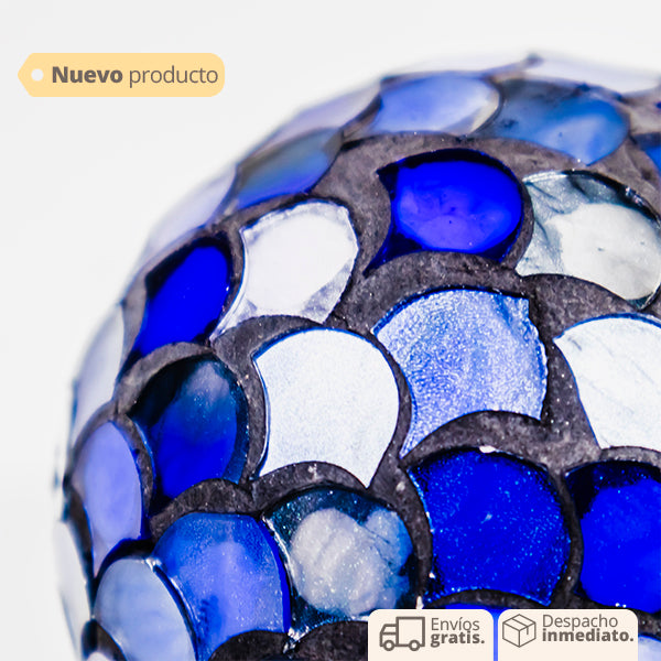 Esfera Decorativa Blue