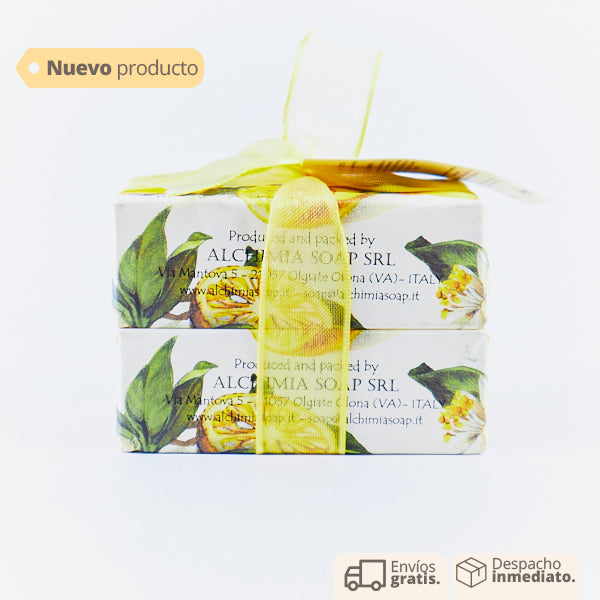 Jabon Luxury Lemon