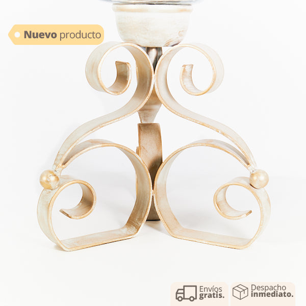 Candelabro Plazio
