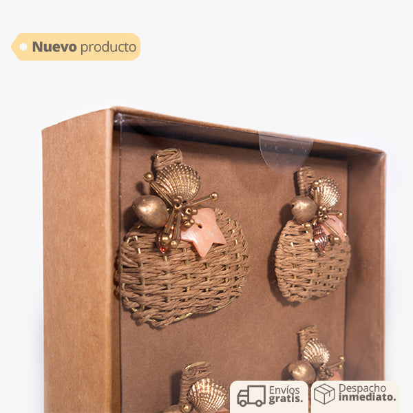 Anillos para servilletas Antique