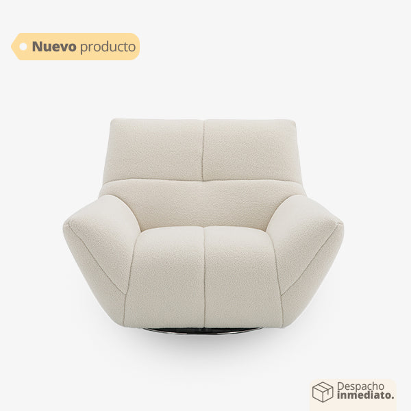 Poltrona Sohona White
