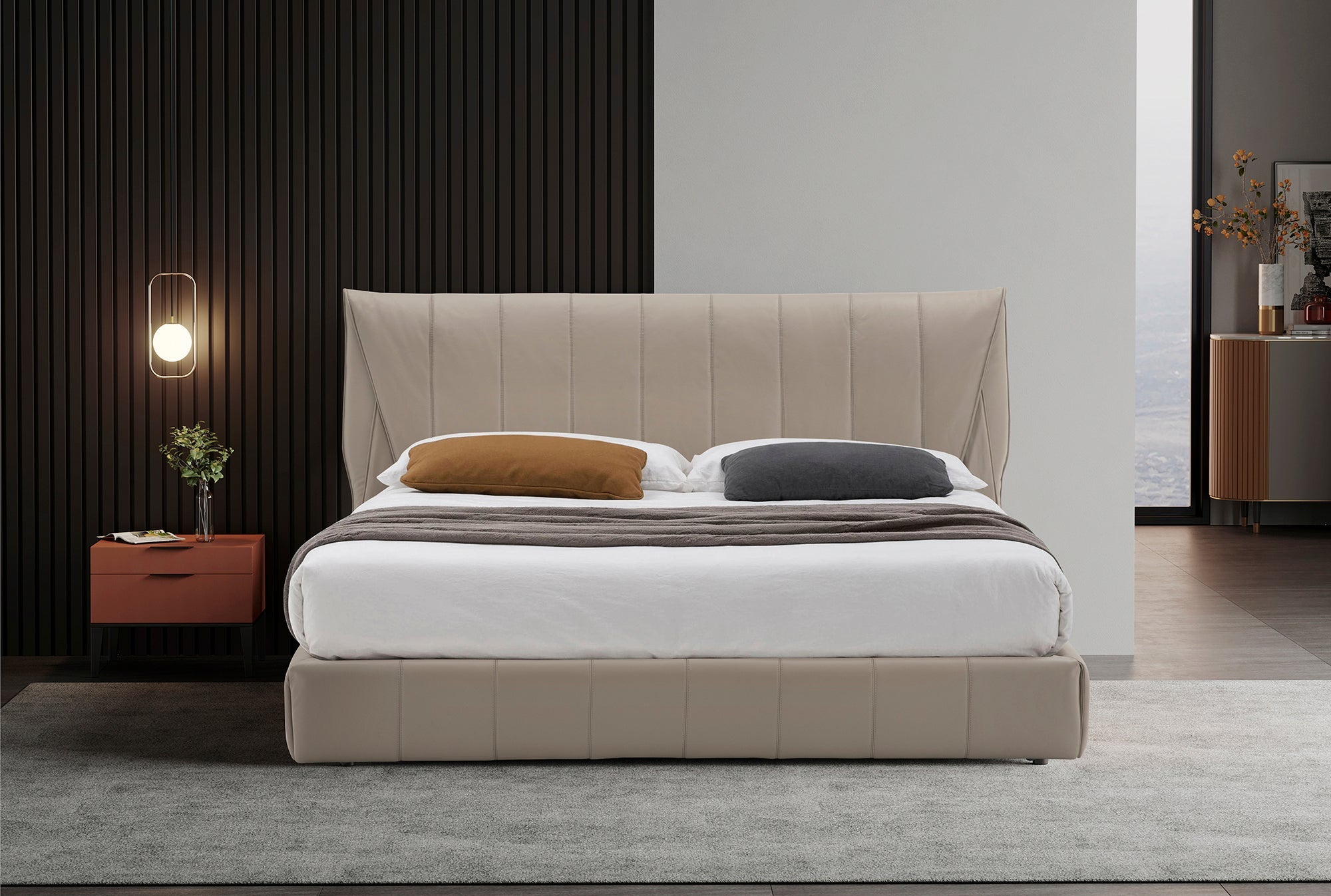 Cama Carioca Peanut