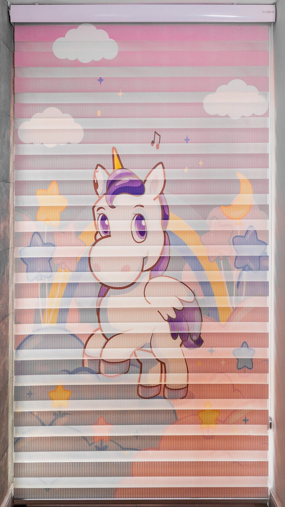 PERSIANA DOBLE FUNCION SHEER SCREEN DISEÑO (personalizado)