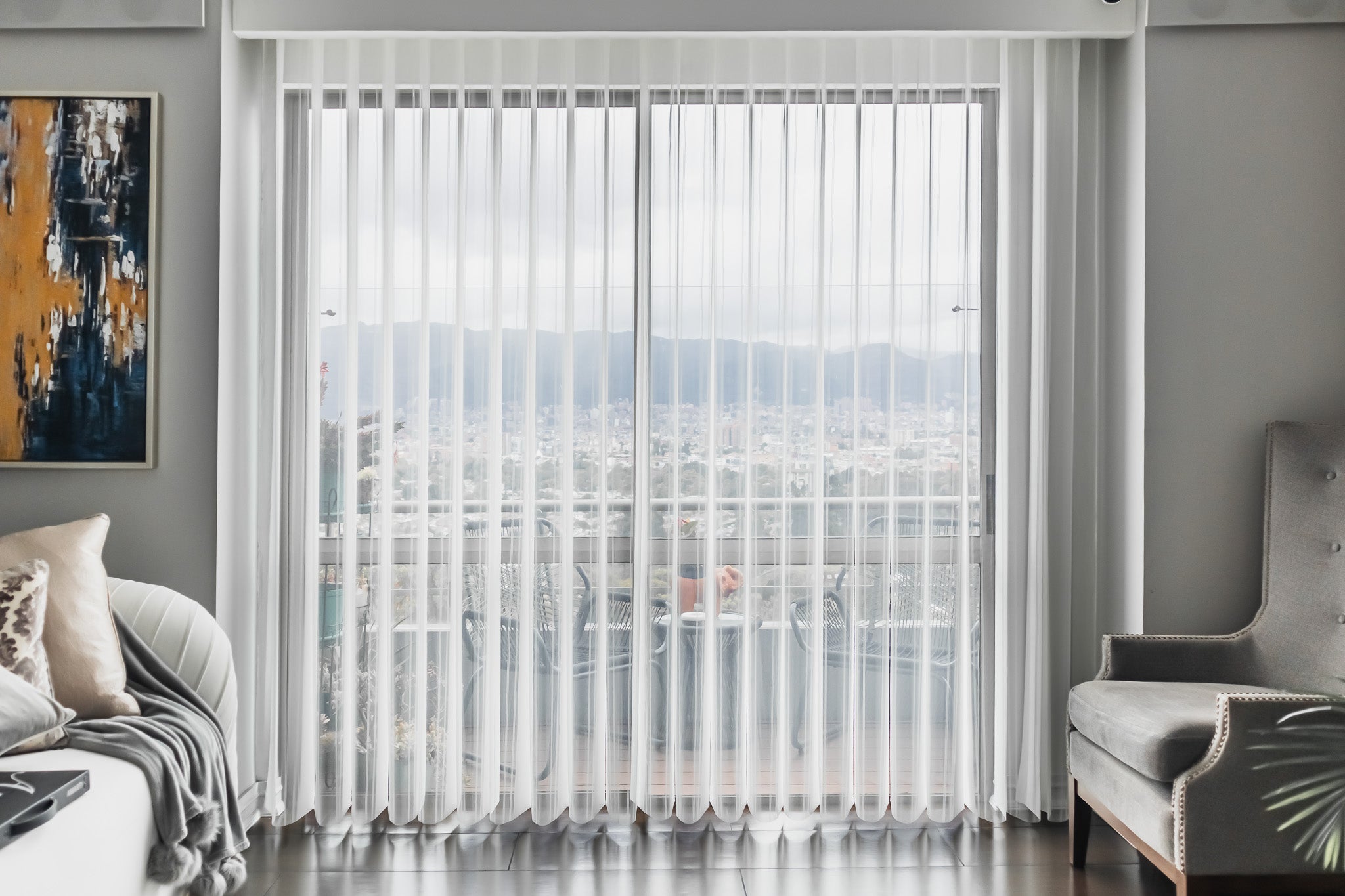 Persiana Vertishade 1012