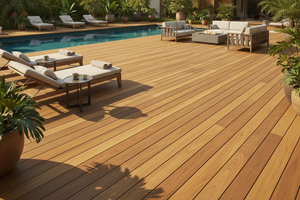 Deck Teak