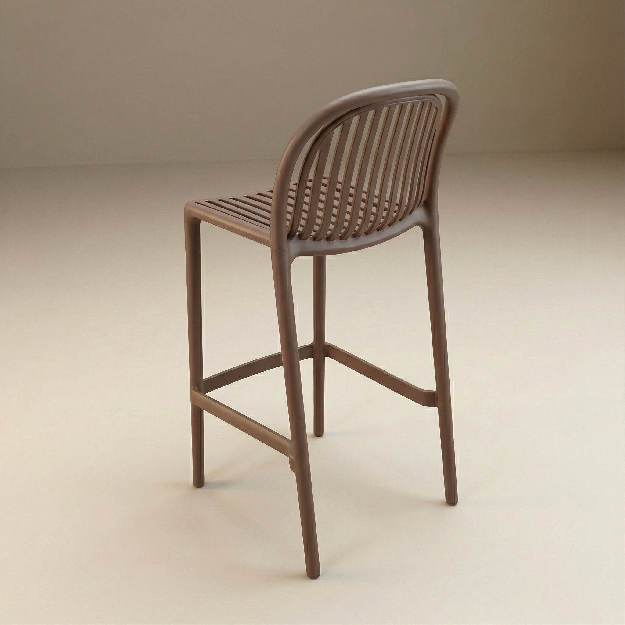 Silla Exterior Woody