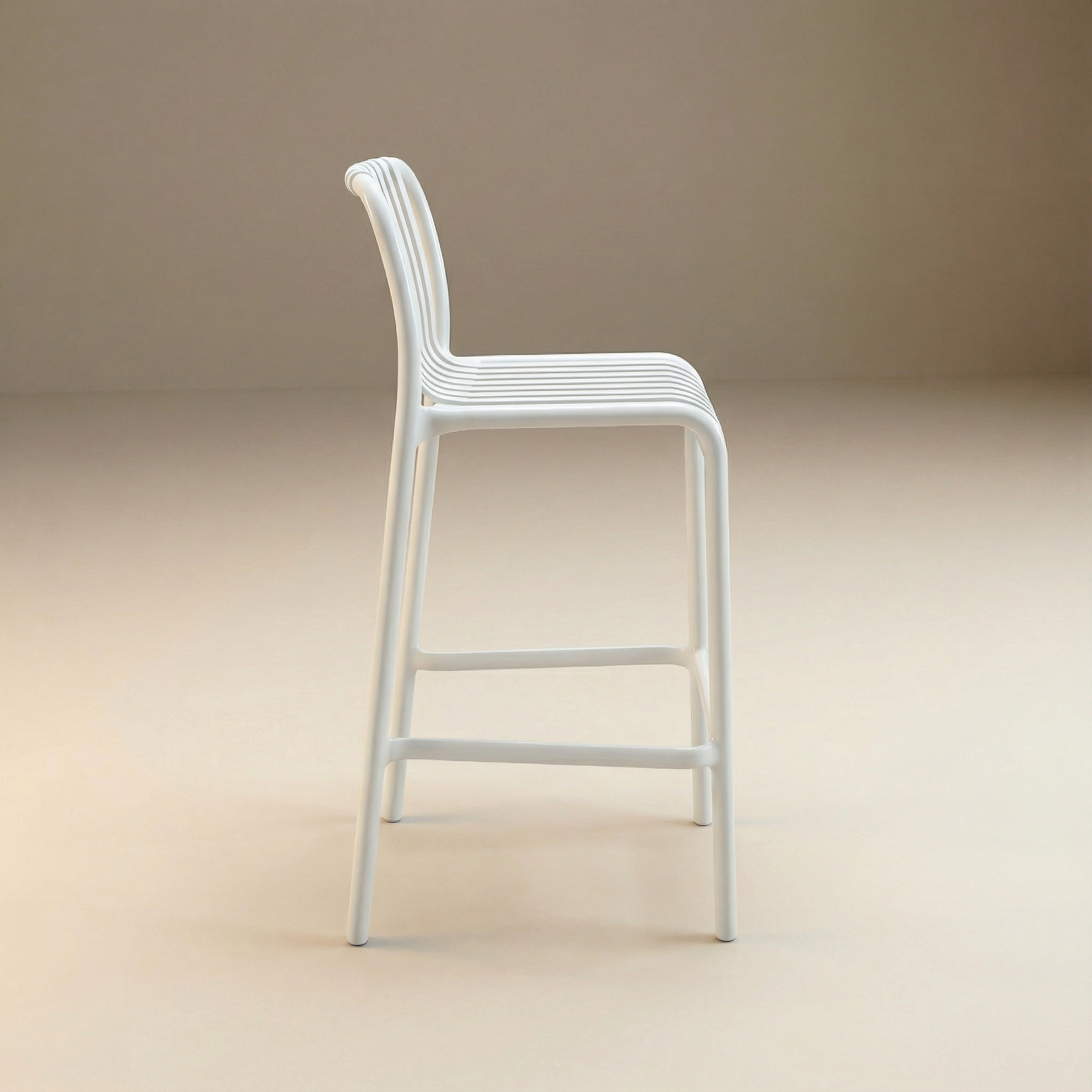 Silla Exterior Taburete