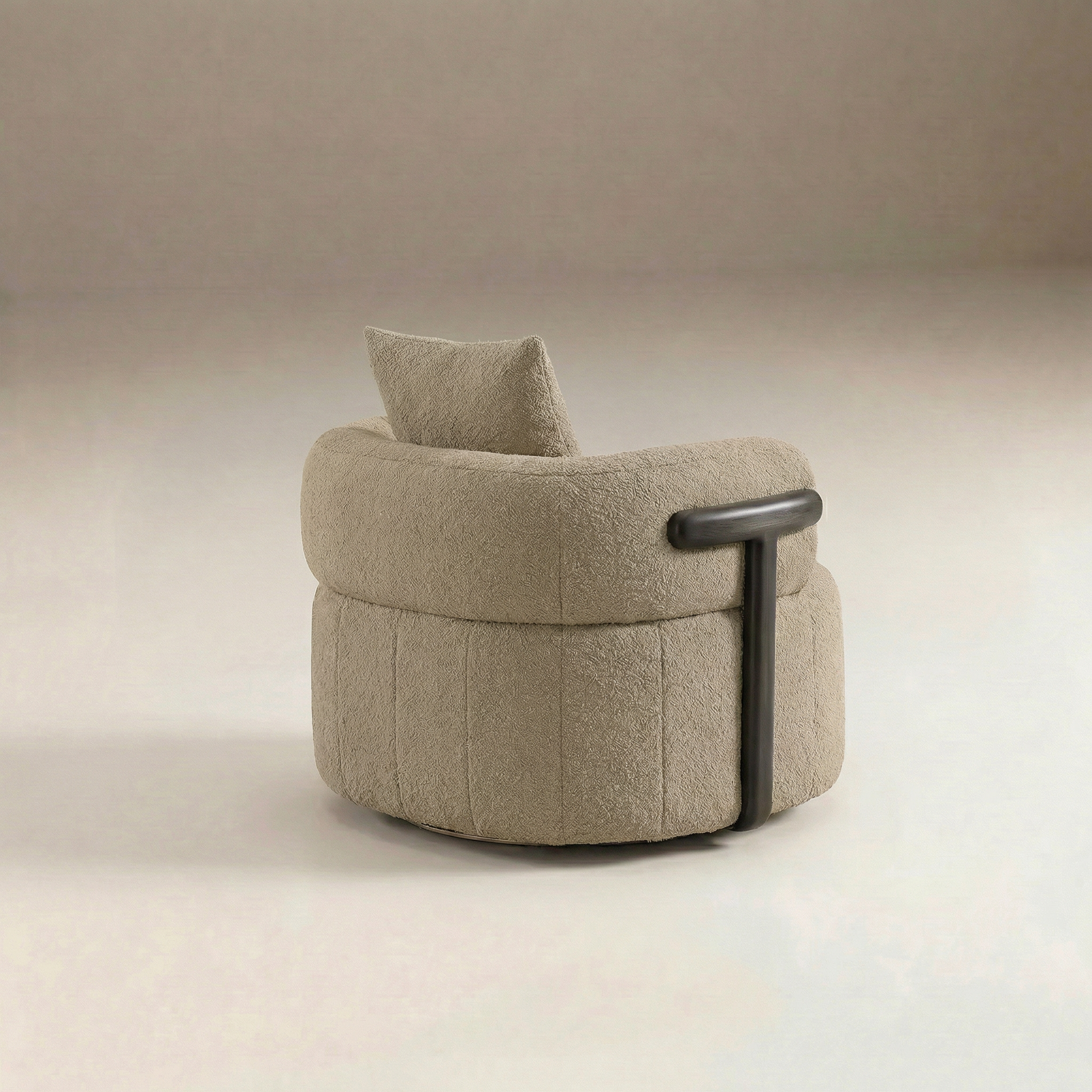 Poltrona Giratoria Finence