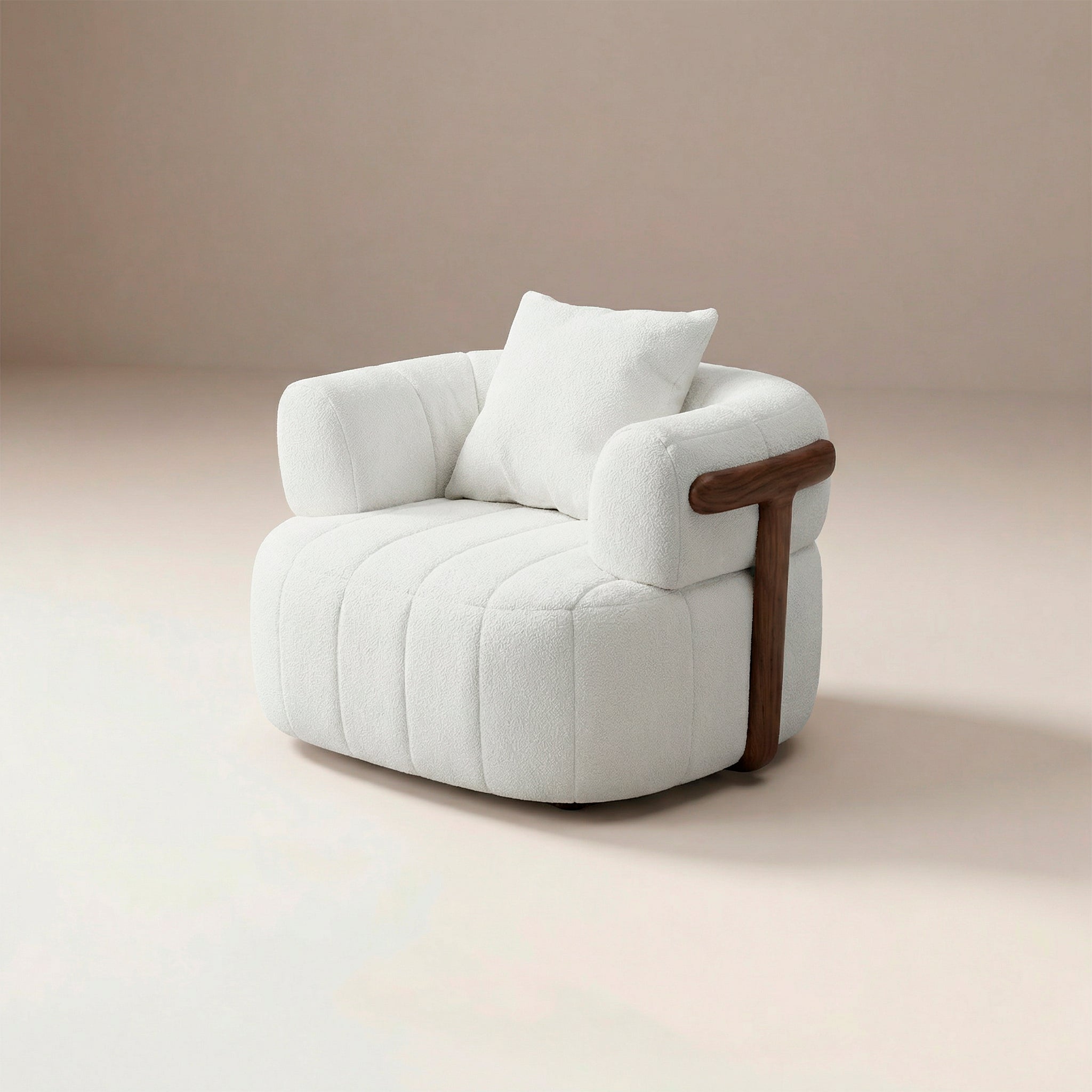 Poltrona Giratoria Silvestre