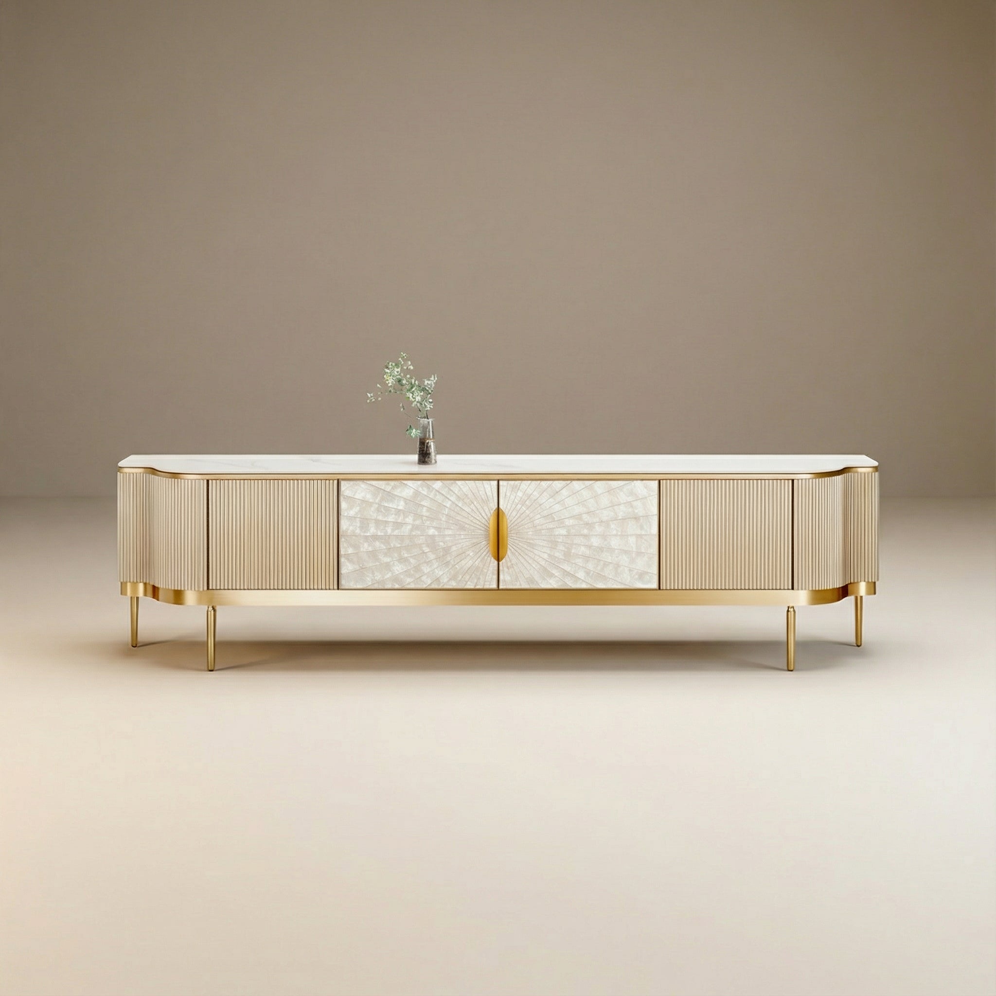 Mueble TV Bomb Shell