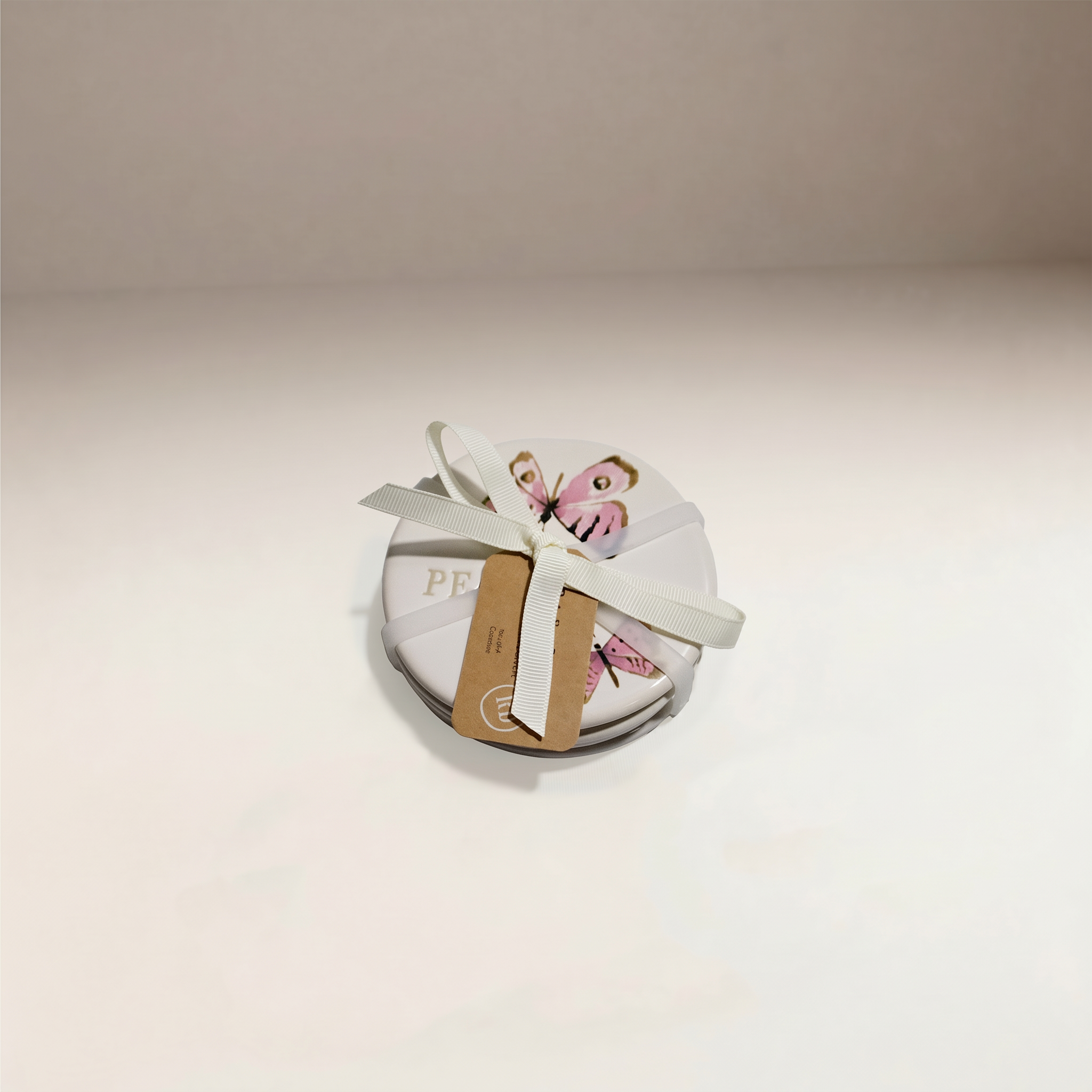 Set de 4 Portavasos (Cup Holders)