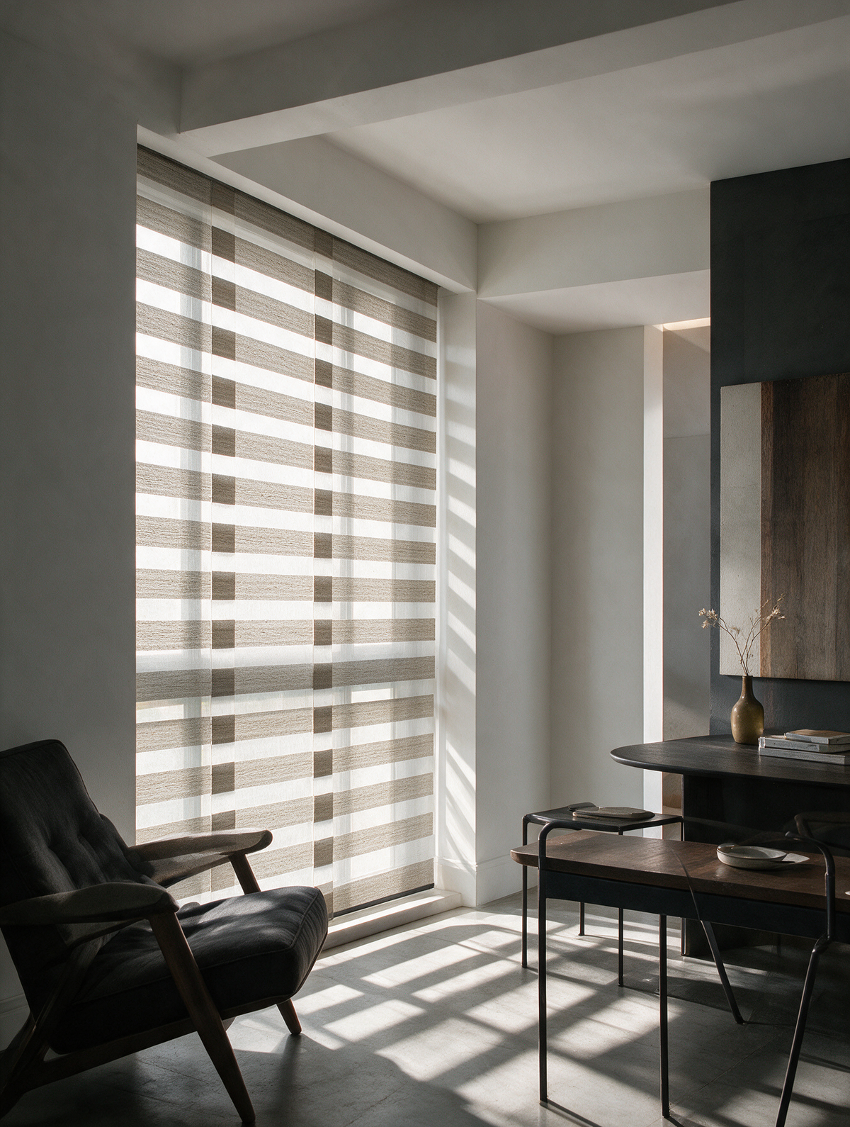 PANEL JAPONES LIGHT JUTE