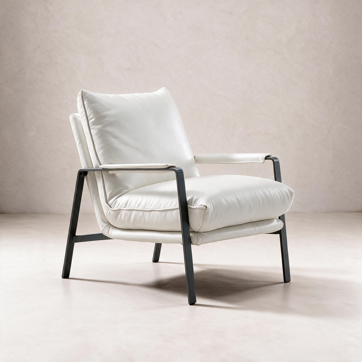 Sillón Sameer Ivory