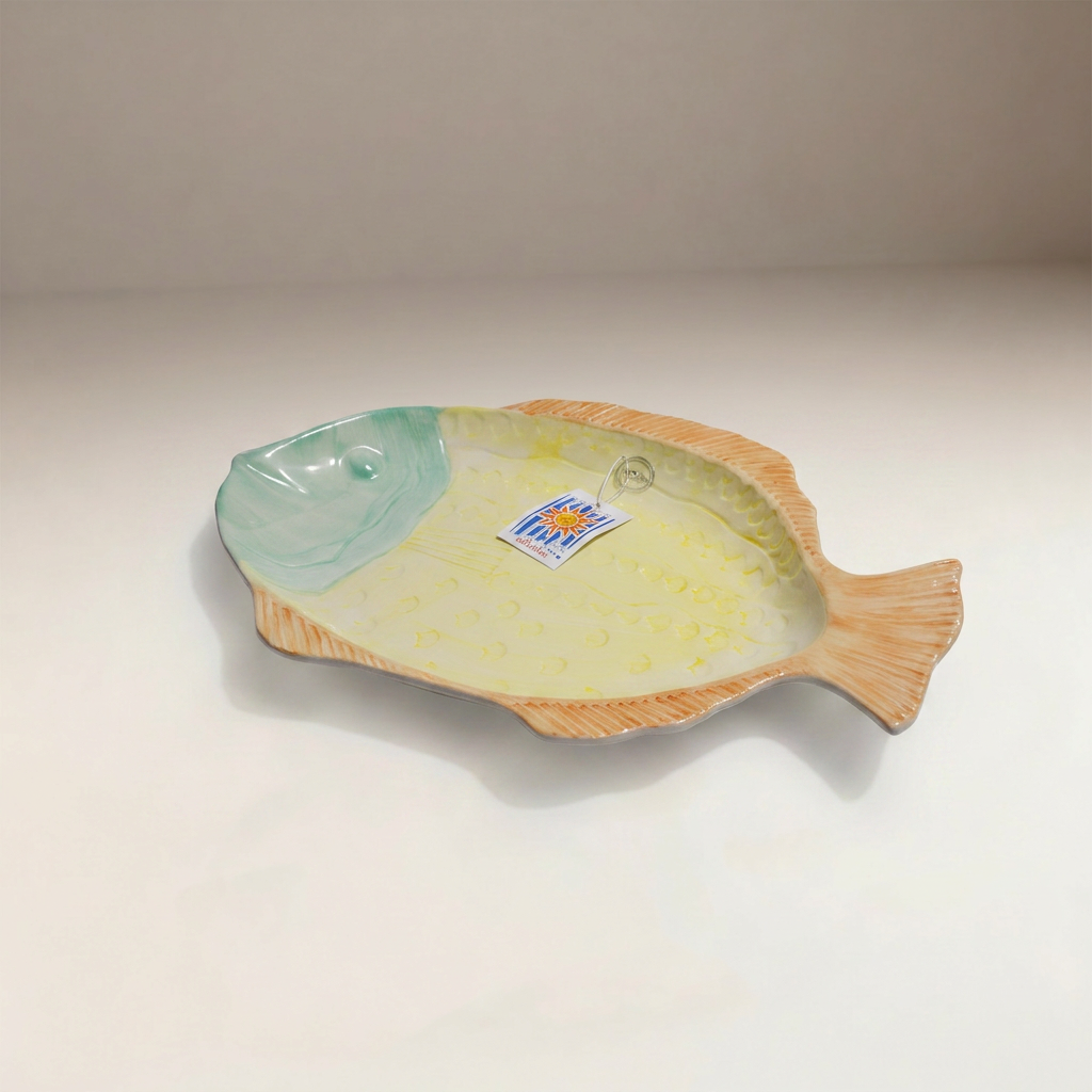 Centro de Mesa Fish Decor!