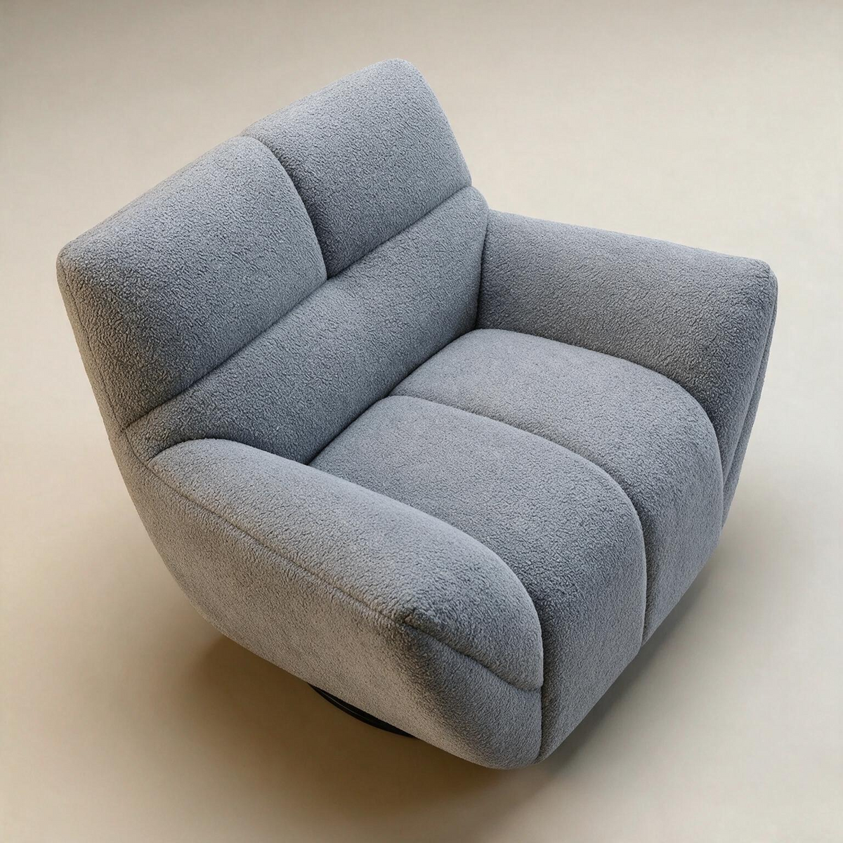 Poltrona Sohona Grey