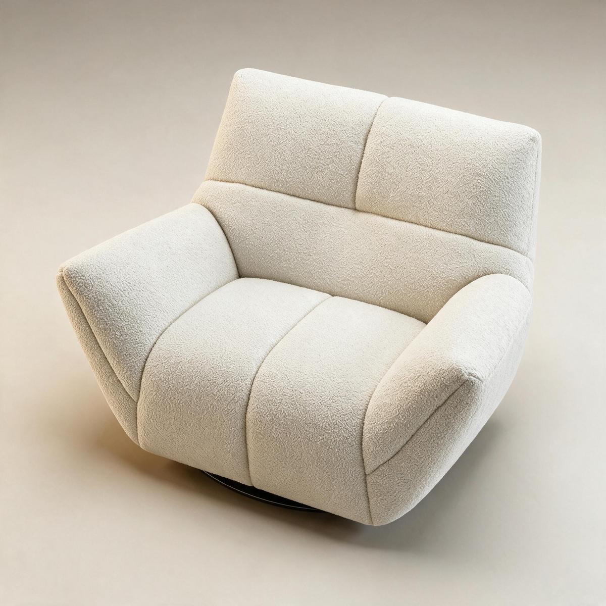 Poltrona Sohona White