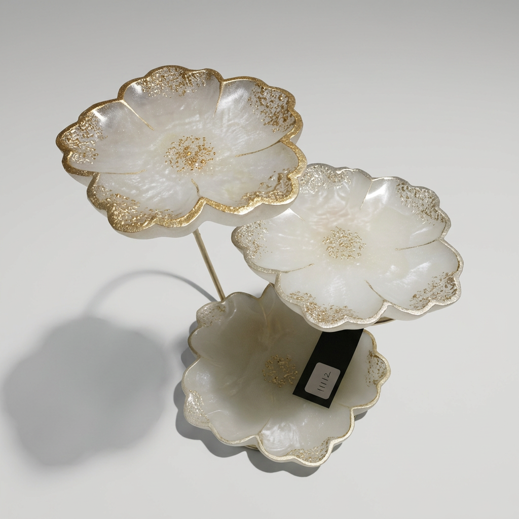 Soporte Decorativo Multinivel "Flora Decor"