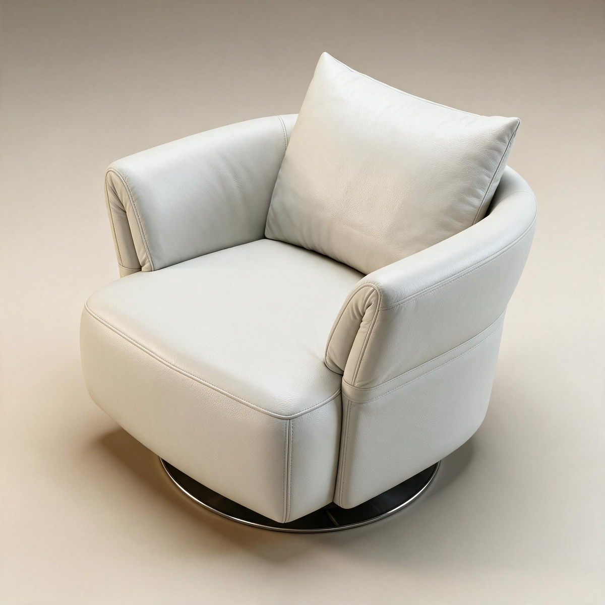 Poltrona Icicle Swivel