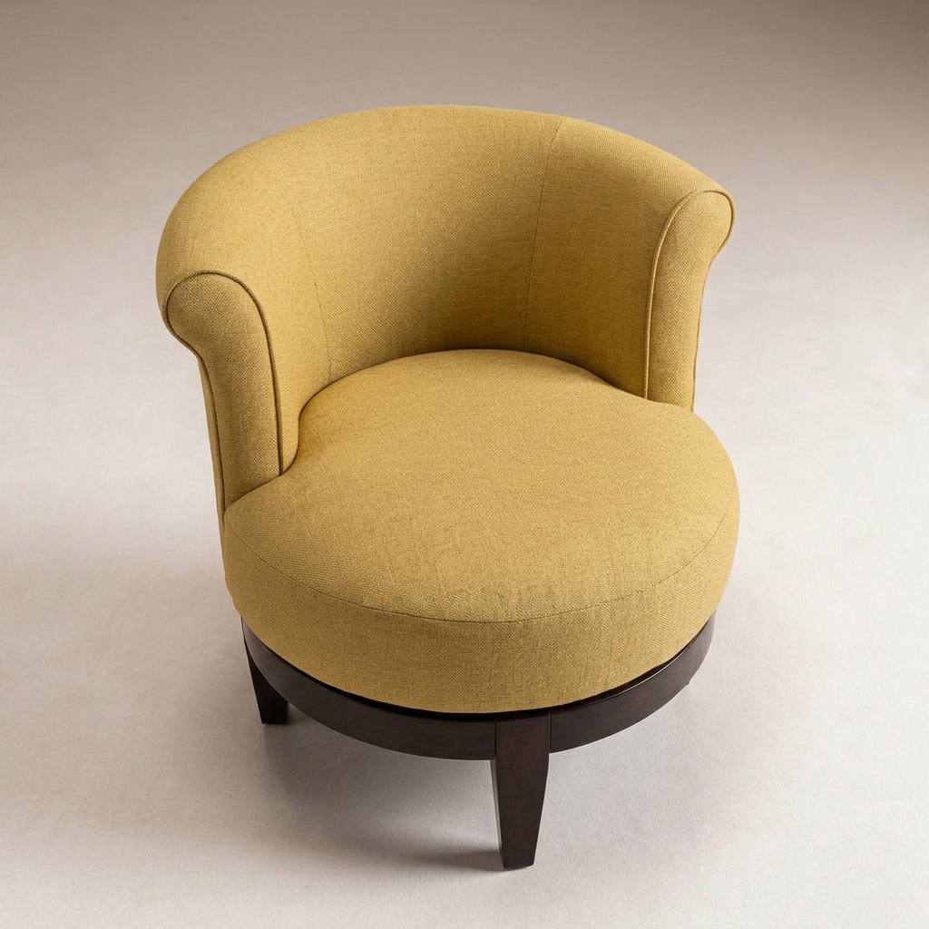SALE - Poltrona Bima Swivel Chair