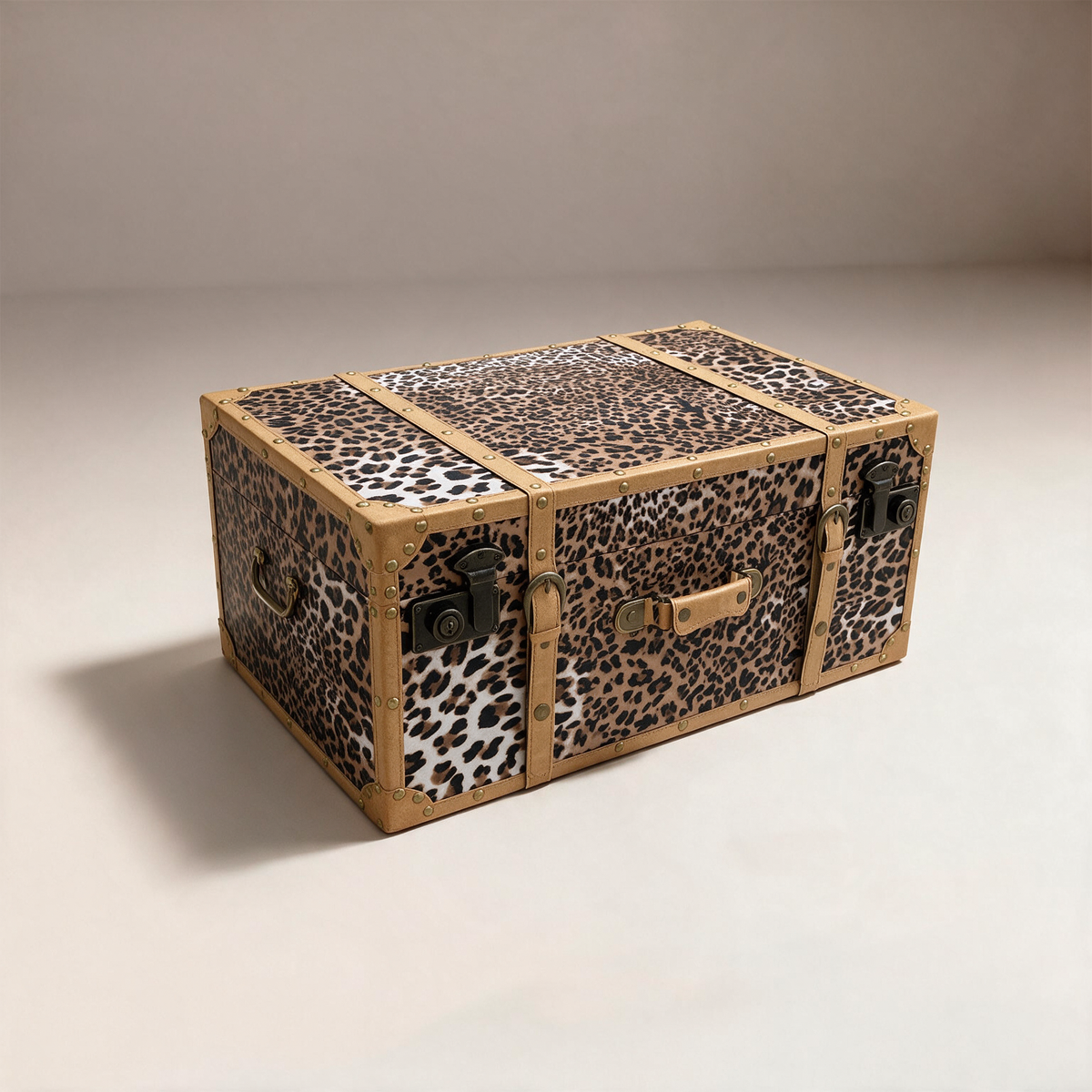 SALE - Baúl Cheetah Large
