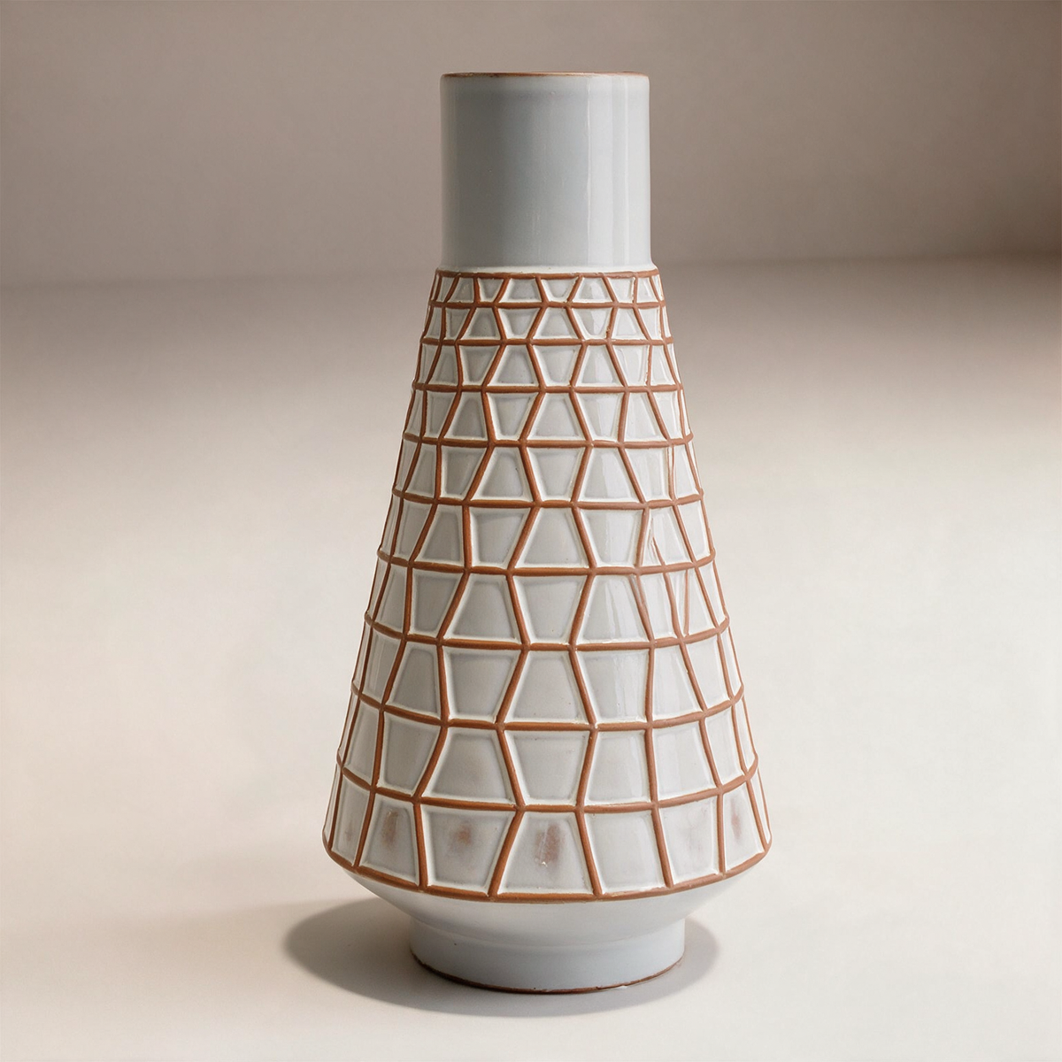 SALE - Jarrón Geo Vase