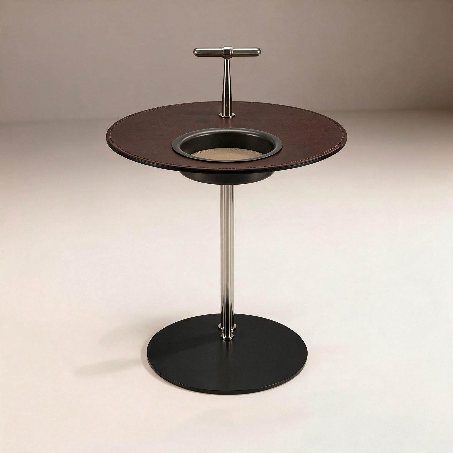 Mesa Auxiliar Ajustable Gianni