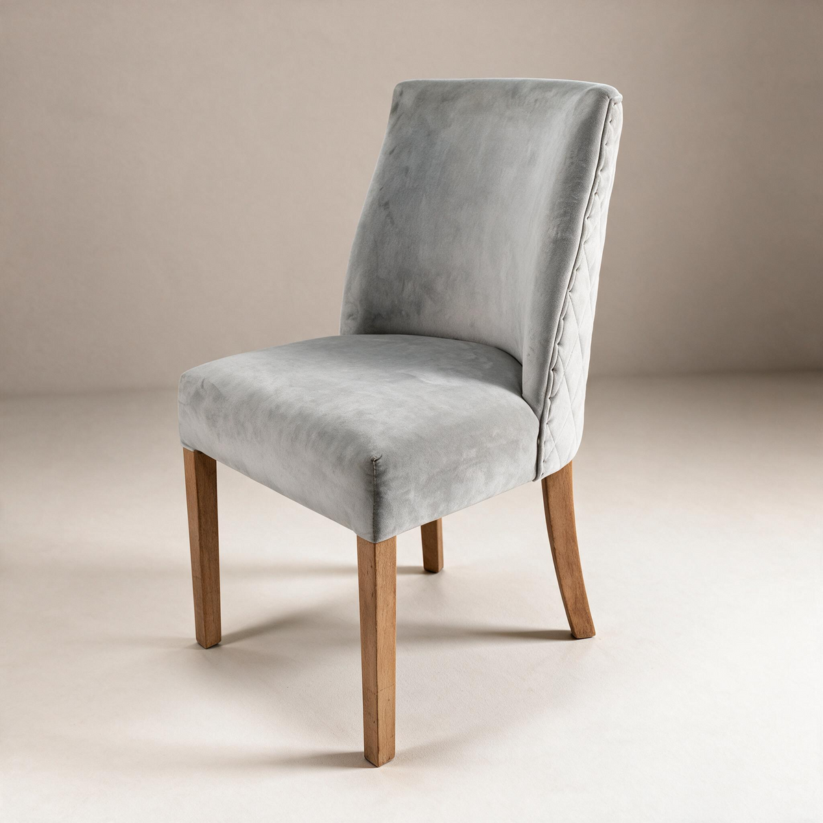 SALE - Silla Velvet Gris