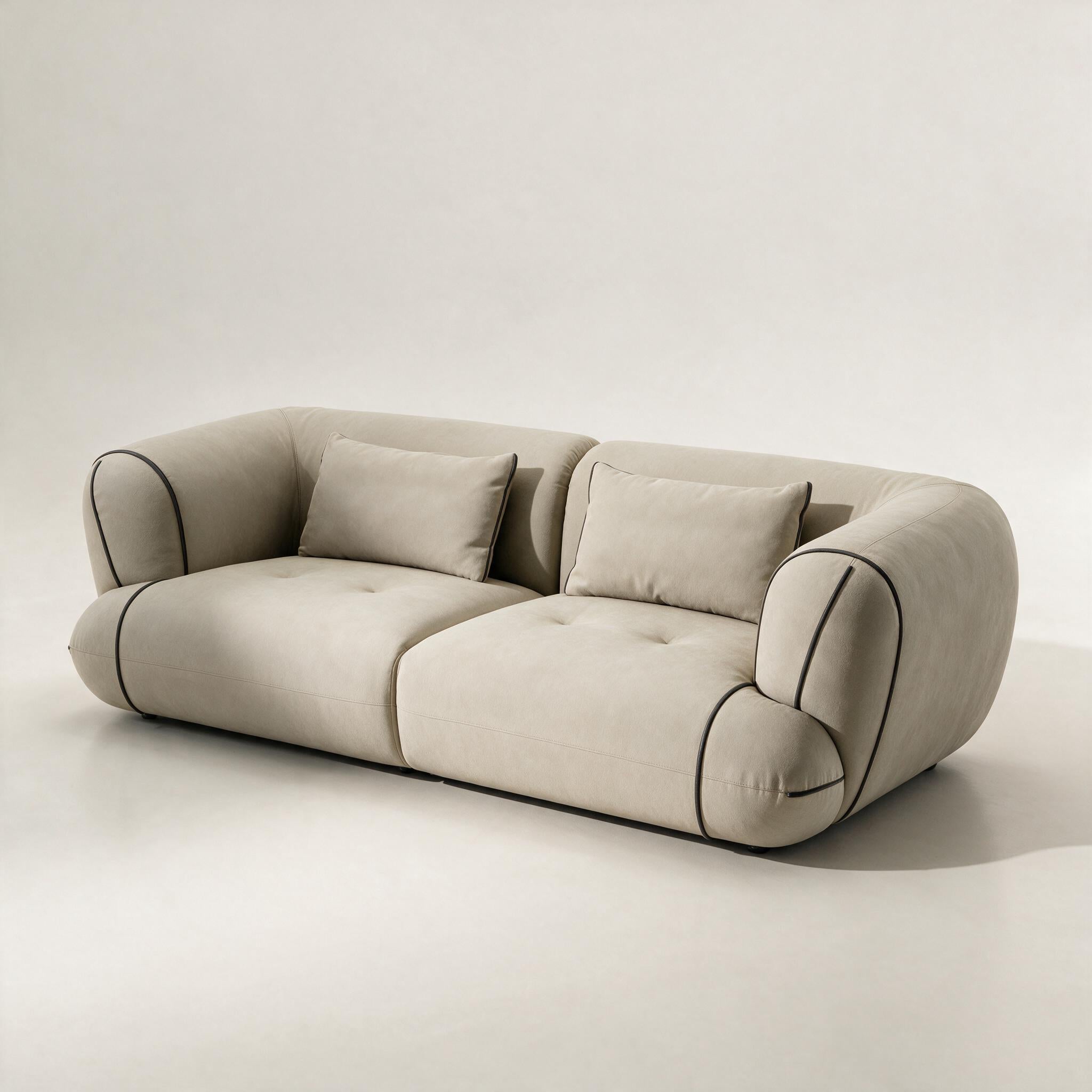 Sofa Augustine Beige