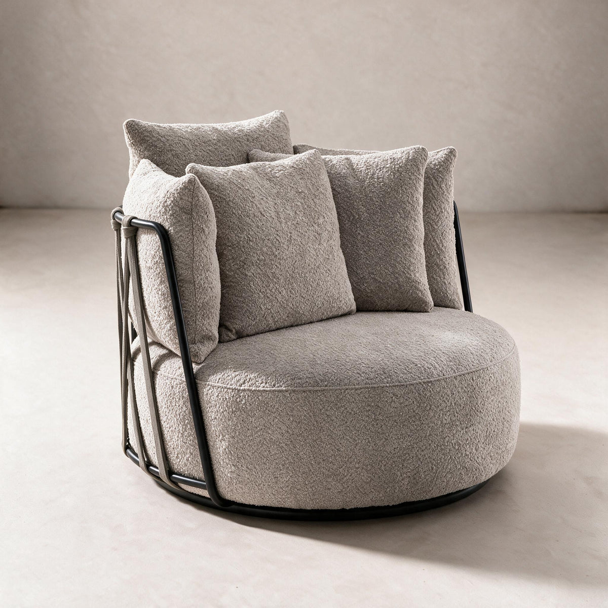 Sillón Lausan Dove