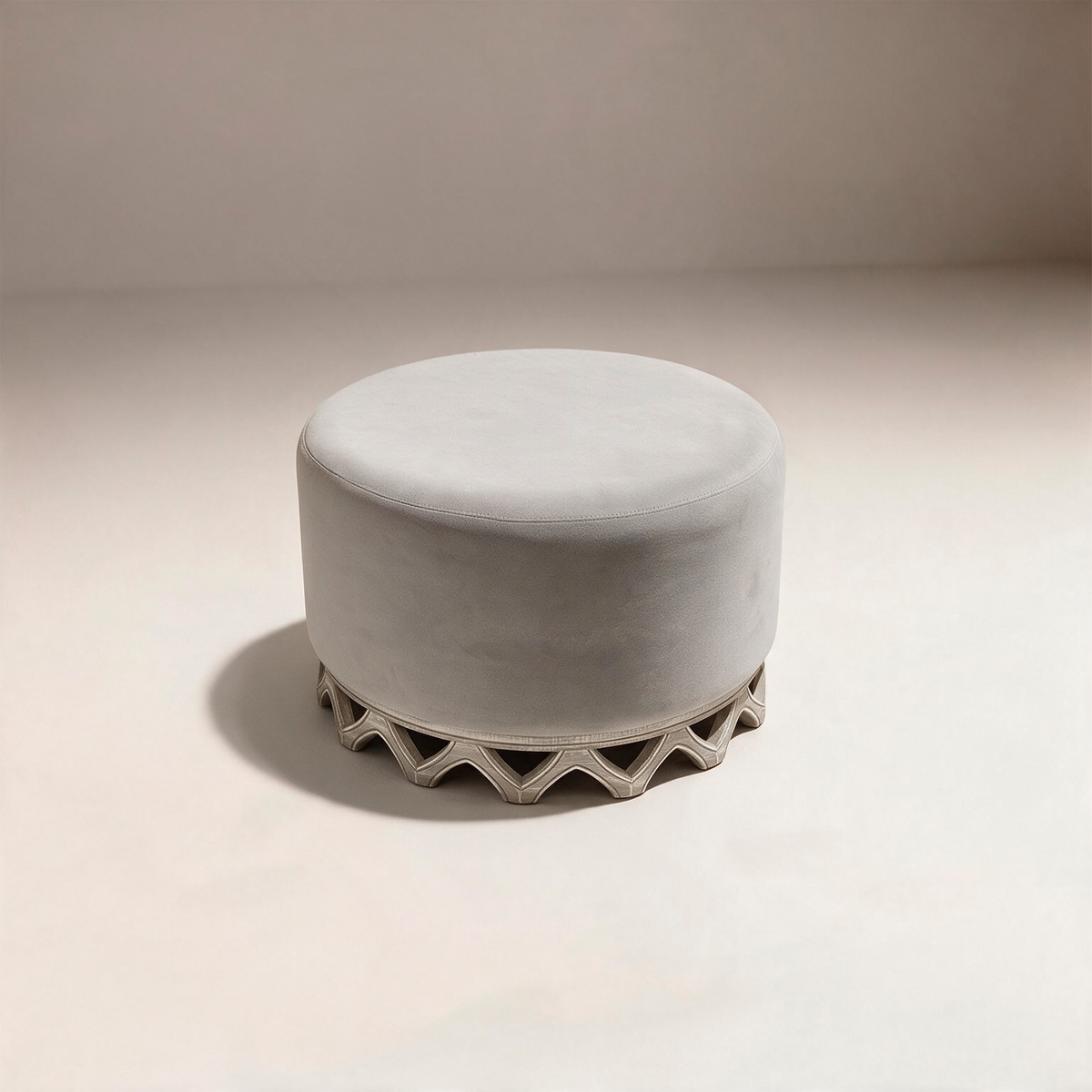SALE - Puff Ottoman