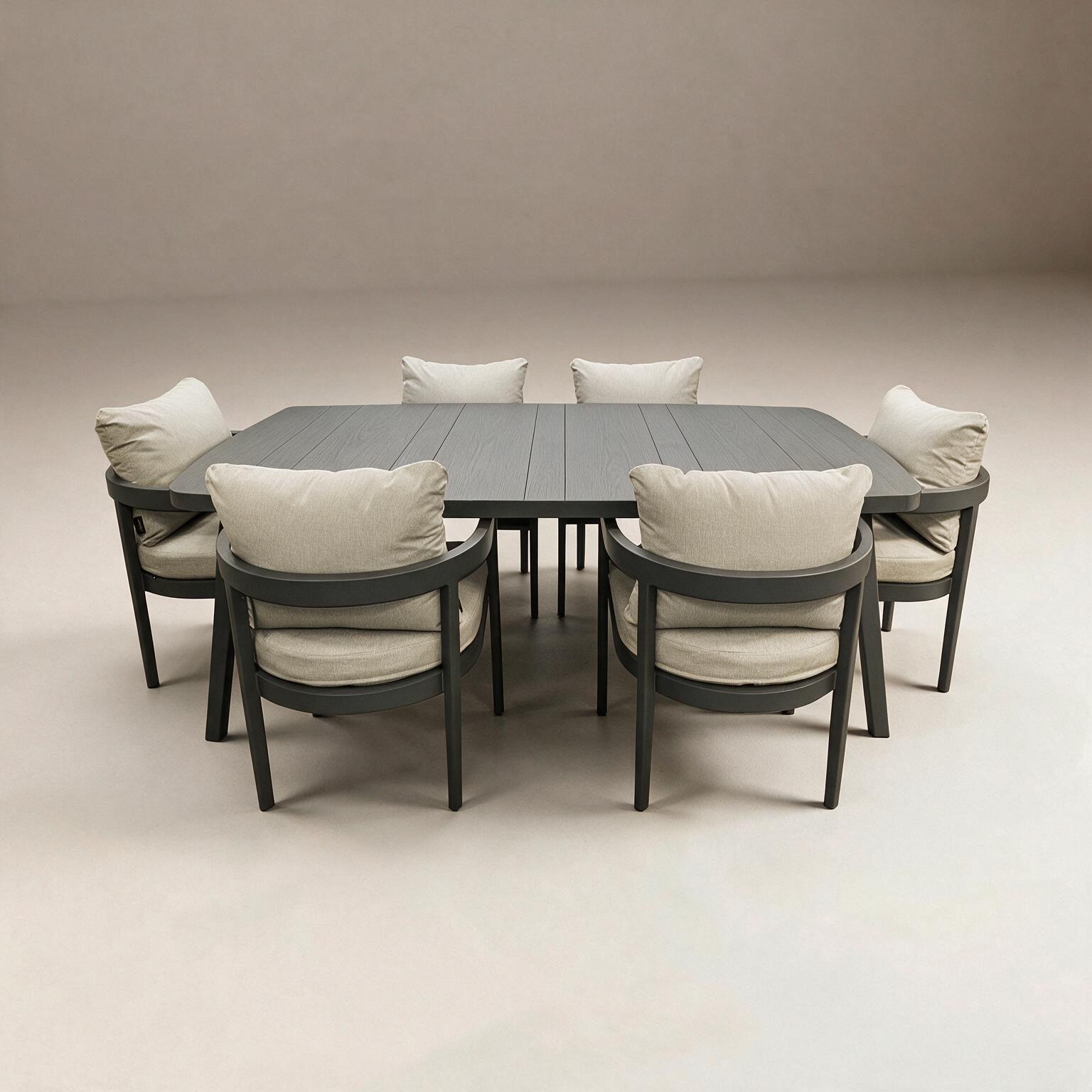 Comedor Exterior Awall