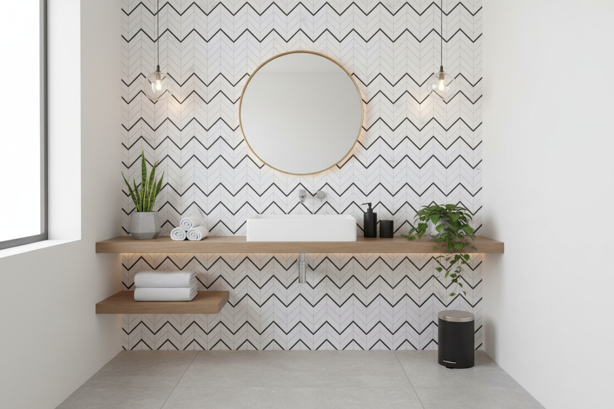 Montaje Baño WCER 02