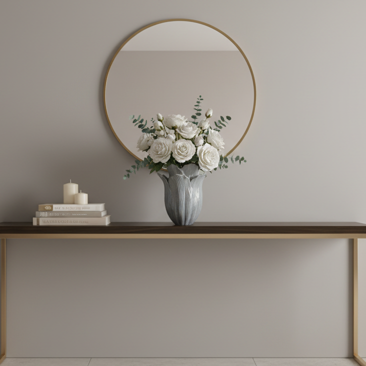 Montaje Jarrón Florina