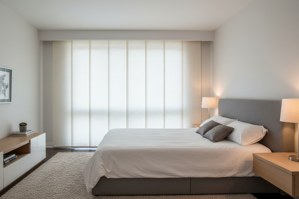 Montaje Panel Blackout