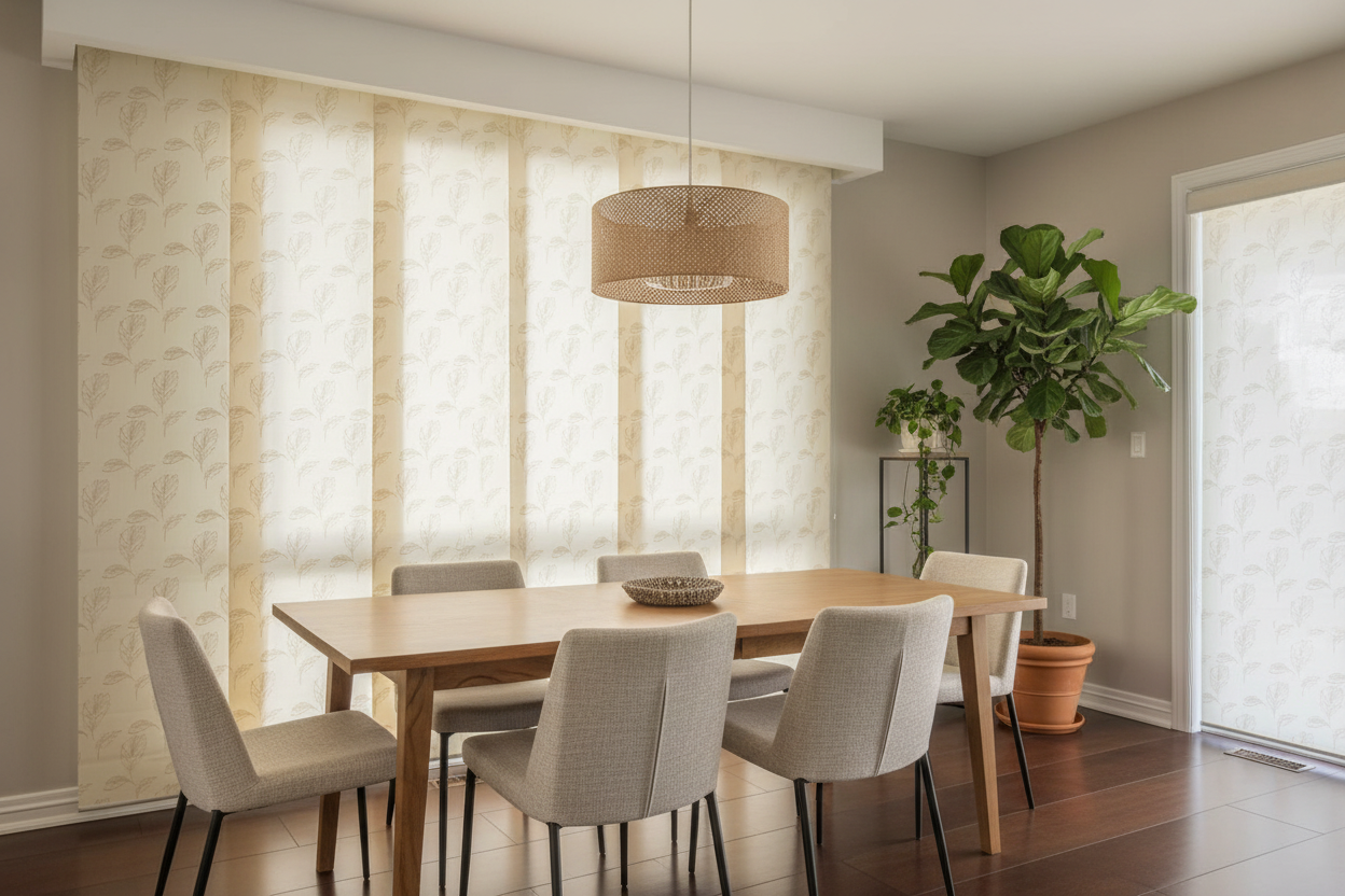 Montaje Panel Natural