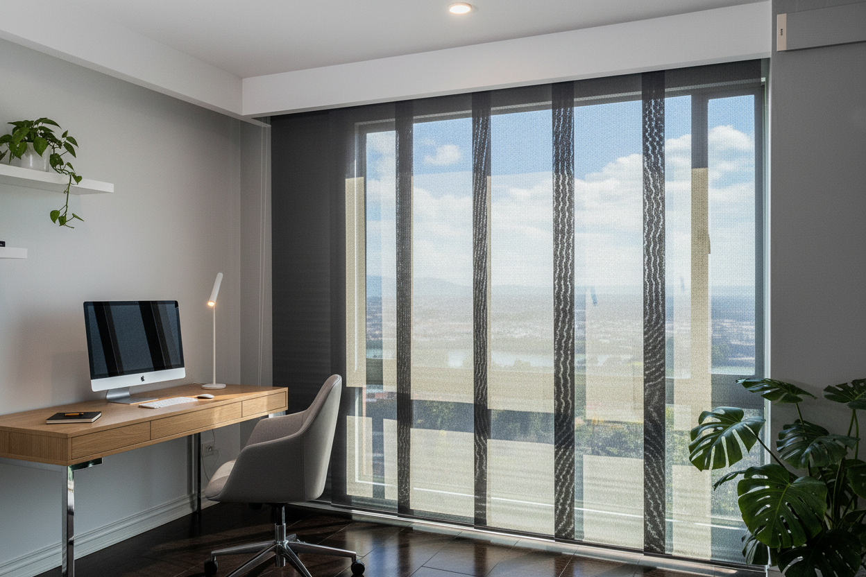 Montaje Panel Screen Liberty