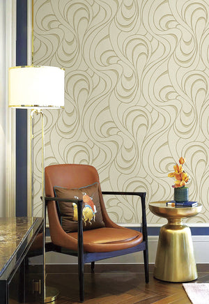 Ideal para espacios confortables para su hogar!, la colección de Papel Colgadura Amarti expresa sobriedad, elegancia y calma, mediante la texturización del papel mezclado con sus diseños minimalistas inspirados en figuras geométricas y gama de colores tierra cálidos.