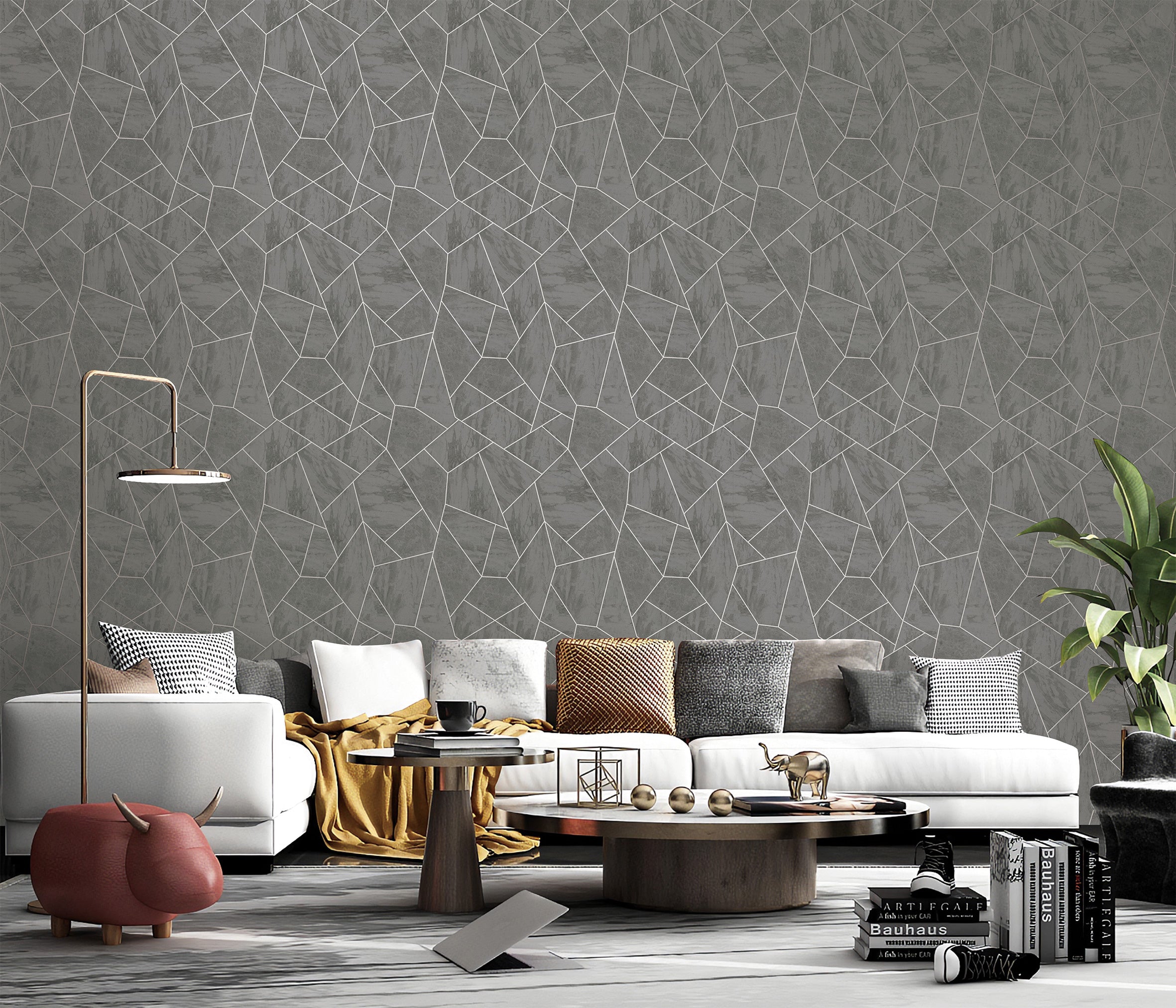 Papel de Colgadura Valentino A99929808 (Rollo)
