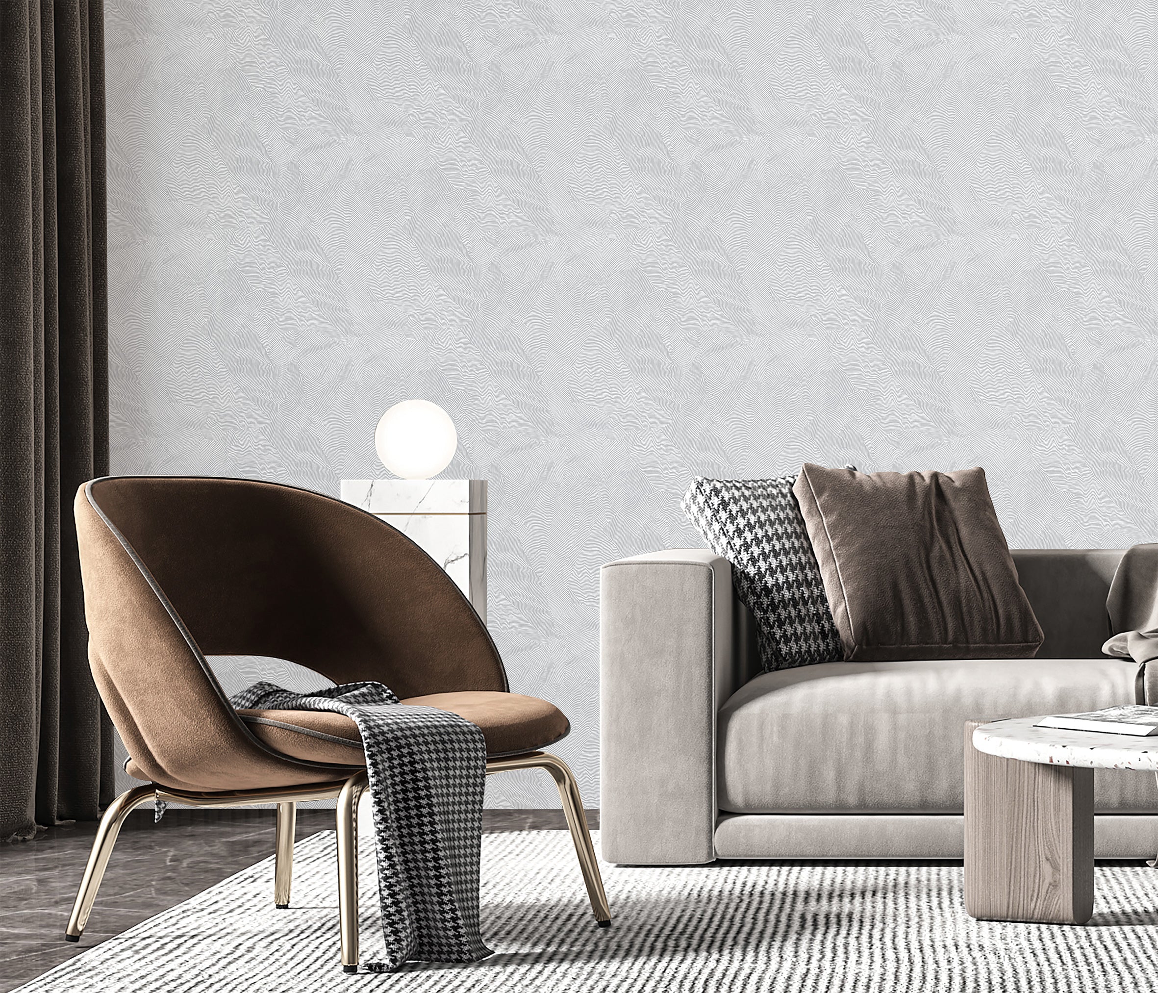 Papel de Colgadura Valentino A99929919 (Rollo)